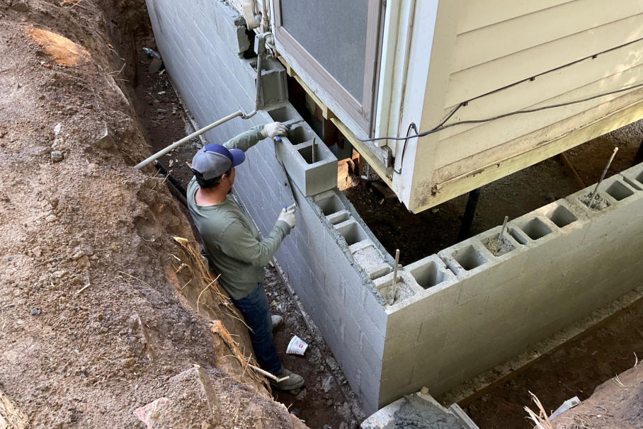 Foundation Repair Oklahoma City Ok